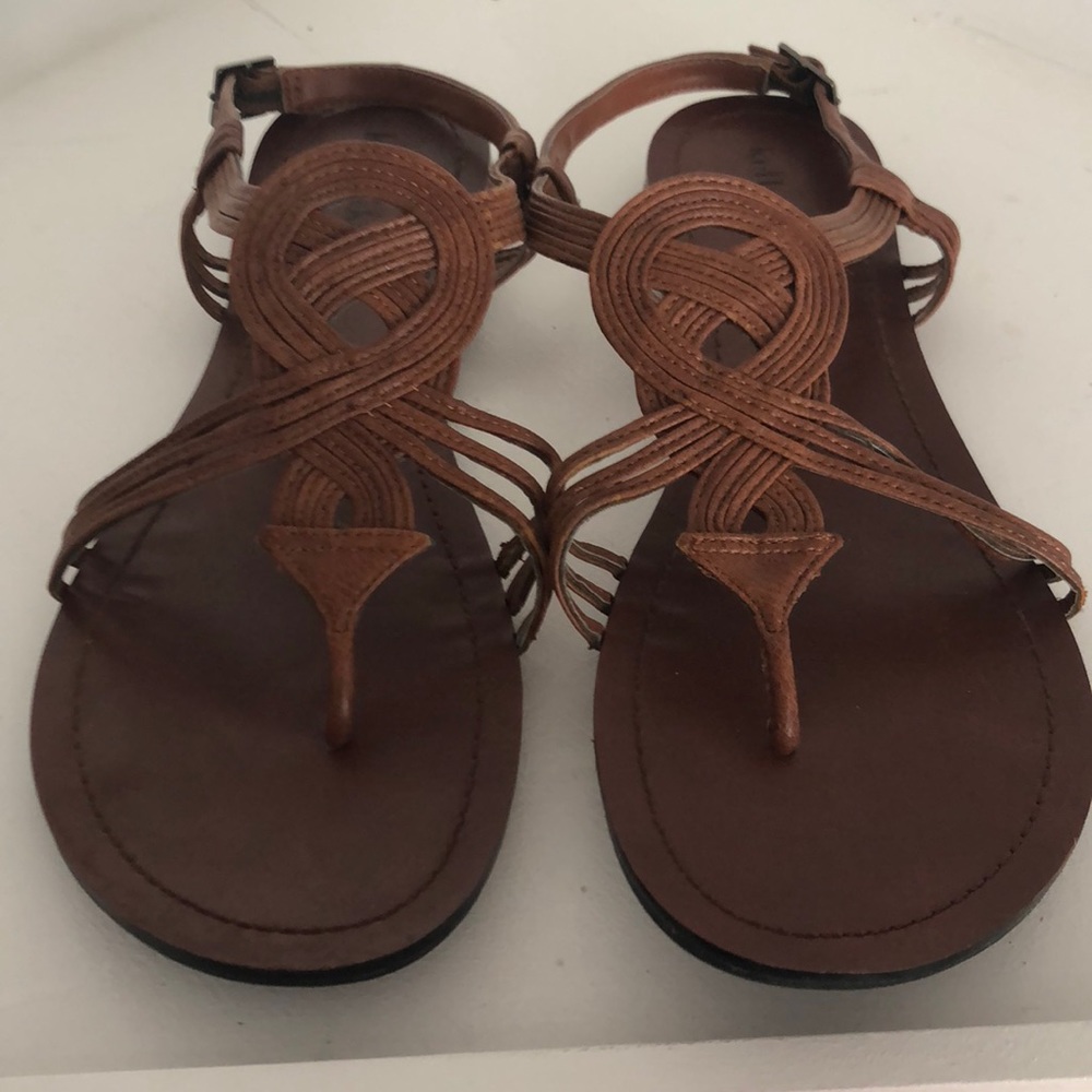 Boho sandals
